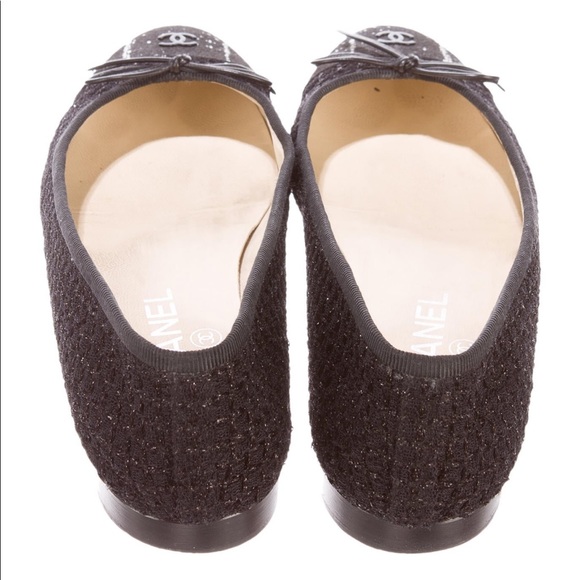 Chanel Flats - Picture 2 of 9